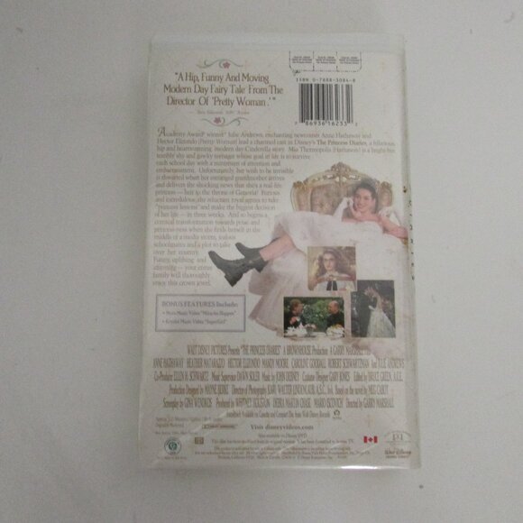 VHS Tapes - 4 Disney movies - Picture 12 of 16